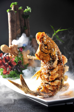狀元鯉魚(yú)龍門