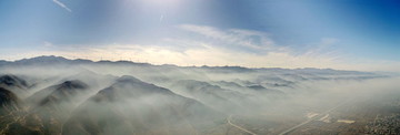高清山巒