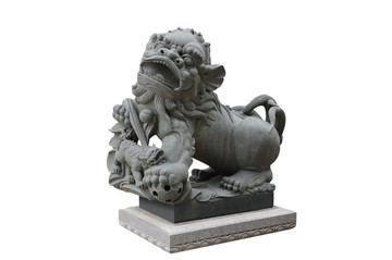 石獅子