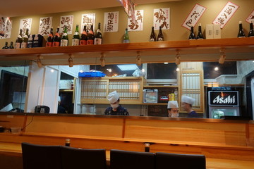 日料店