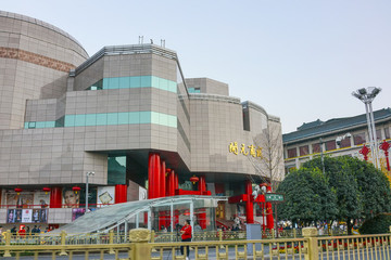 西安建筑