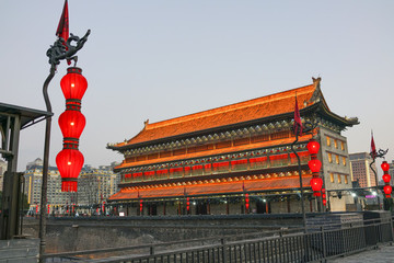 西安古建筑