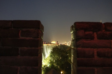 鼓樓夜景