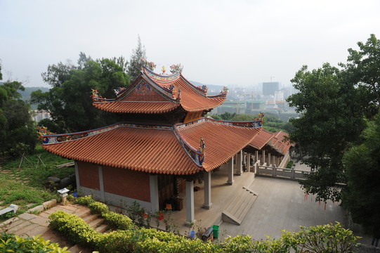 寺廟