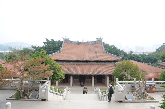 寺廟