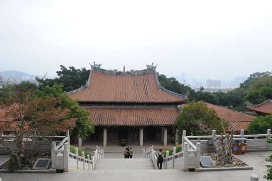 寺廟