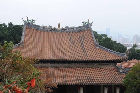 寺廟