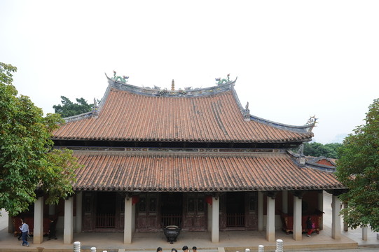 寺廟