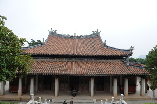 寺廟
