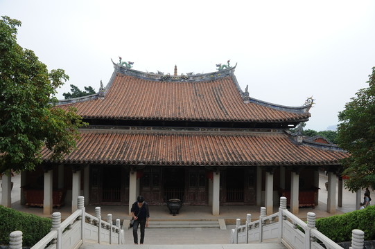 寺廟