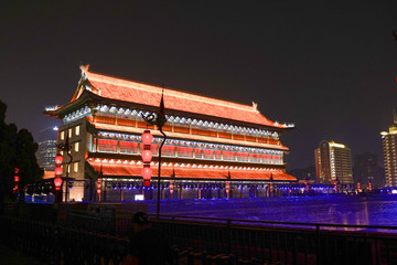 西安風(fēng)光