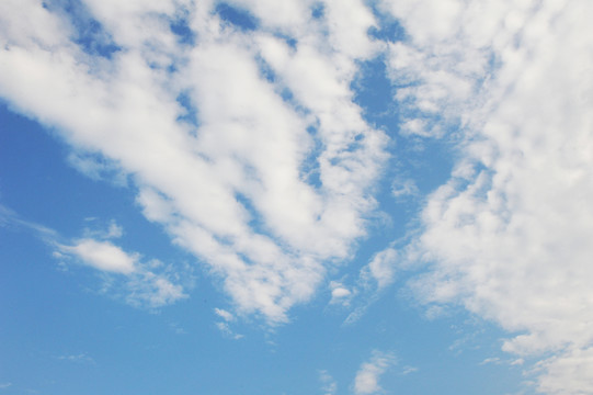 天空