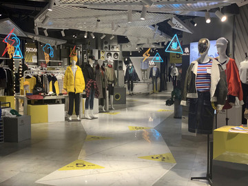 服裝店