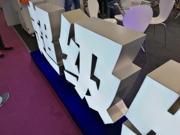 超級字