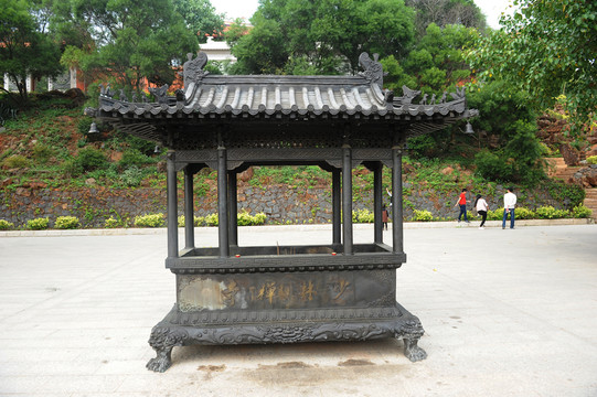 佛教香爐