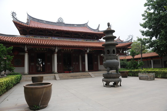 寺廟