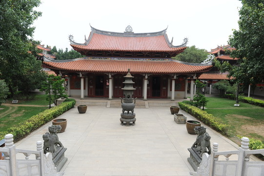 寺廟