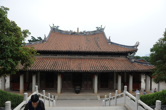 寺廟