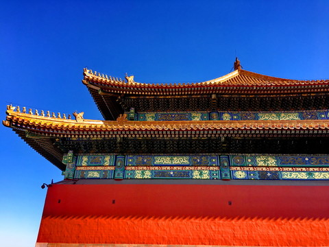 故宮建筑