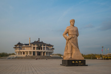 天津中華武林園