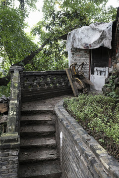 下浩老街