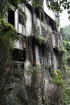 下浩老街