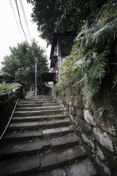 下浩老街
