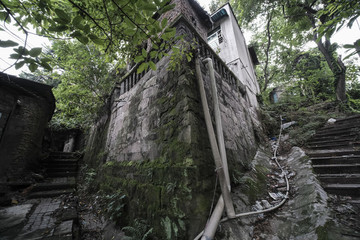 下浩老街