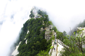 華山