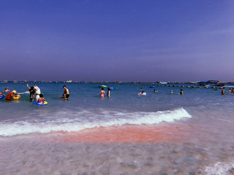 海