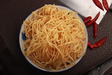 豆腐皮