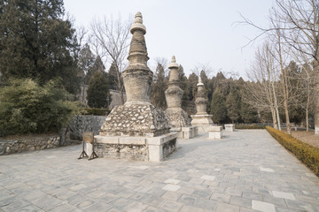 房山區(qū)石經山云居寺