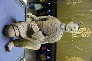 秦朝兵馬俑
