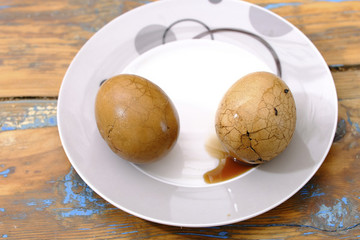 五香茶葉蛋