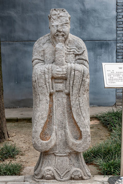 明代翁仲