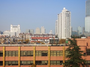 南京市區(qū)