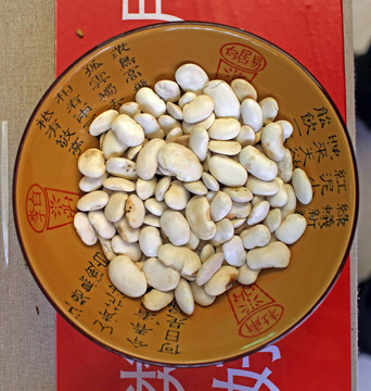 白豇豆