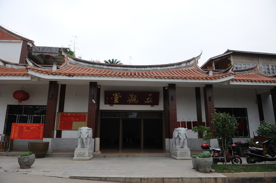 寺廟