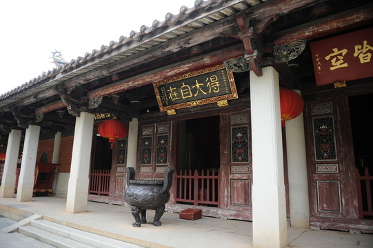 寺廟