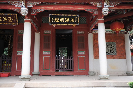 寺廟