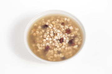 薏仁米粥