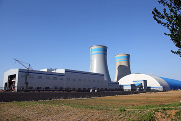 大唐集團(tuán)沈東熱電廠(chǎng)