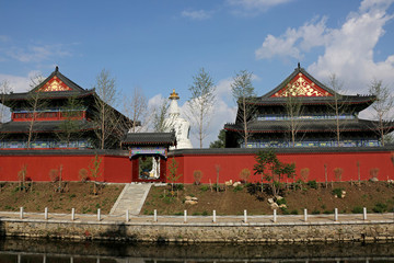 沈陽東塔永光寺