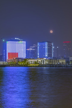 上海夜景