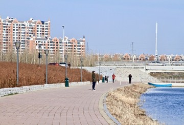 城市景觀