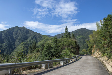 大山