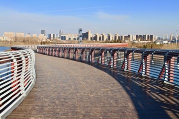 城市景觀