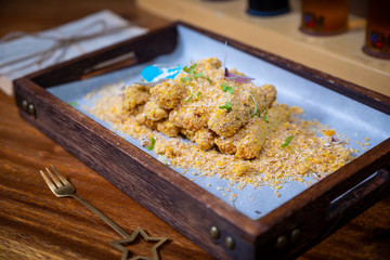 酥心燕麥南瓜