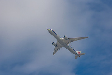 民航飛機(jī)