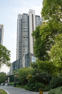 高端社區(qū)